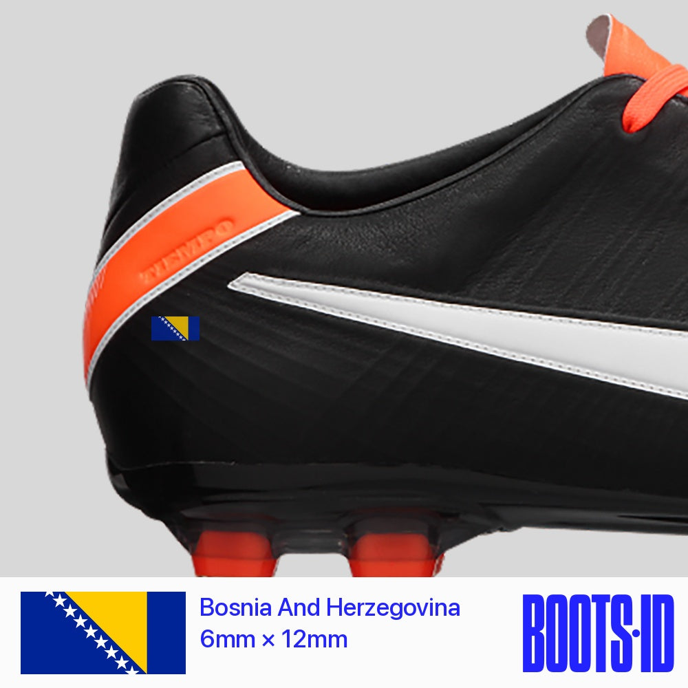 UEFA (Europe) Flag Sticker for Football Boots