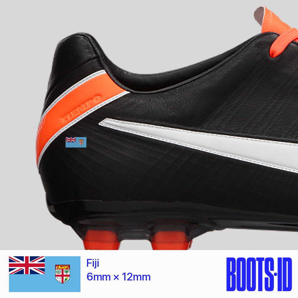 OFC (Oceania) Flag Sticker for Football Boots