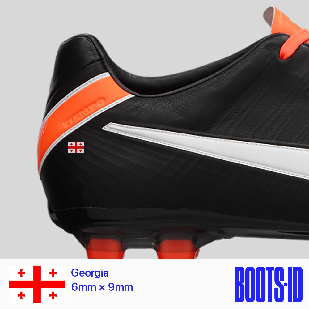 UEFA (Europe) Flag Sticker for Football Boots