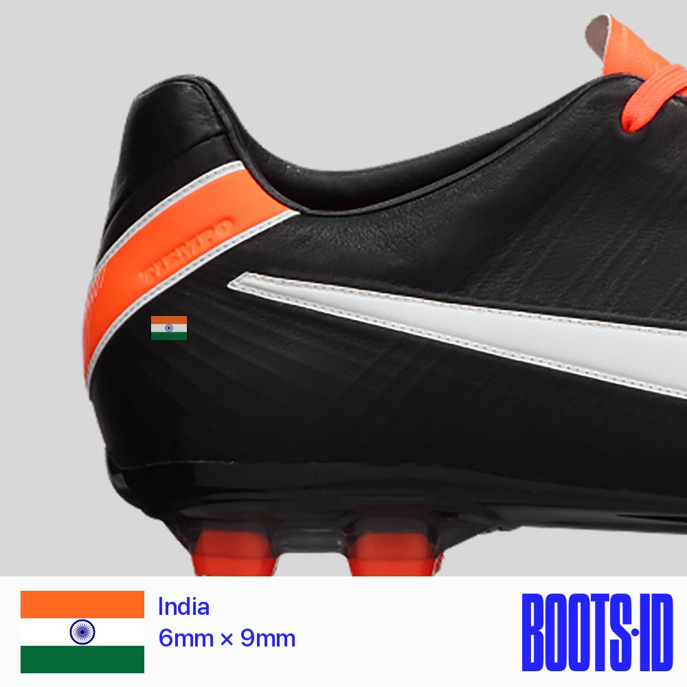 AFC (Asia) Flag Sticker for Football Boots