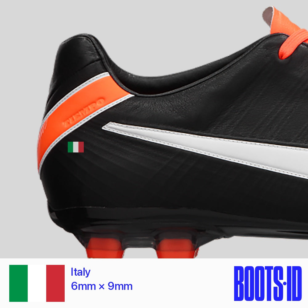 UEFA (Europe) Flag Sticker for Football Boots