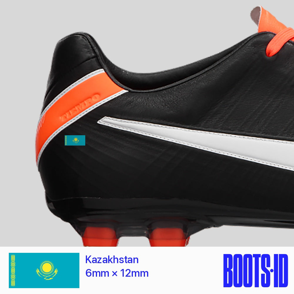 UEFA (Europe) Flag Sticker for Football Boots