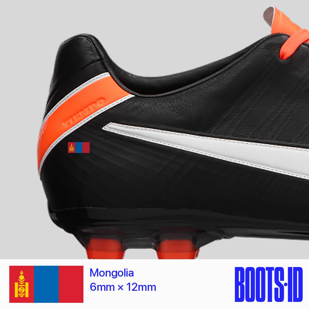 AFC (Asia) Flag Sticker for Football Boots