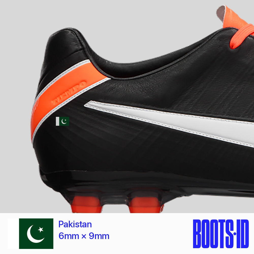AFC (Asia) Flag Sticker for Football Boots