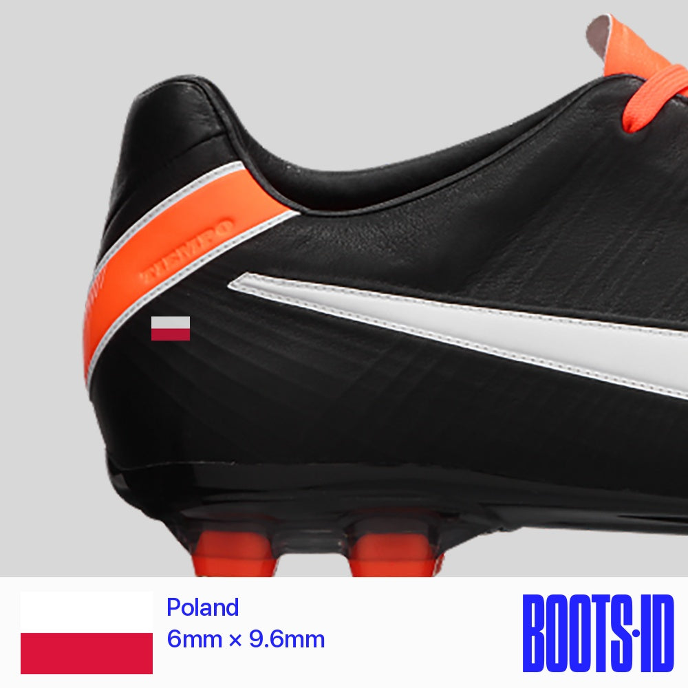 UEFA (Europe) Flag Sticker for Football Boots
