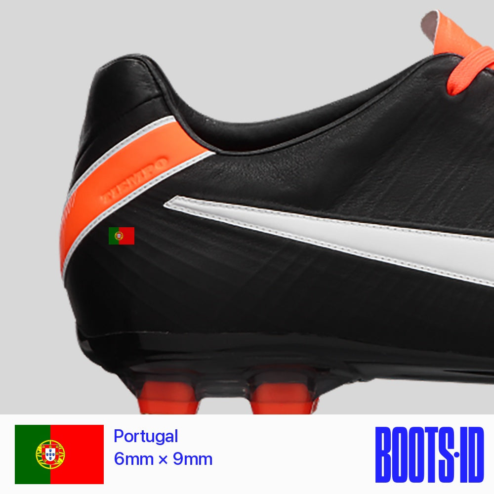 UEFA (Europe) Flag Sticker for Football Boots