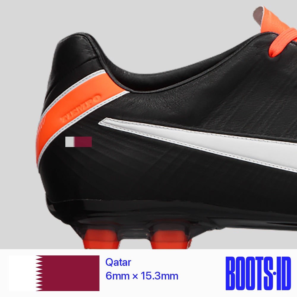 AFC (Asia) Flag Sticker for Football Boots