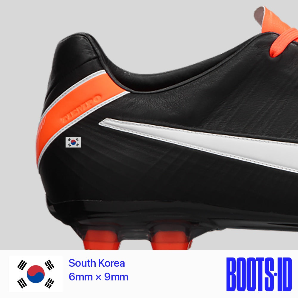 AFC (Asia) Flag Sticker for Football Boots