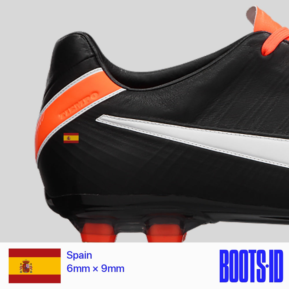 UEFA (Europe) Flag Sticker for Football Boots