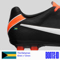 CONCACAF (North/Central America & Caribbean) Flag Sticker for Football Boots