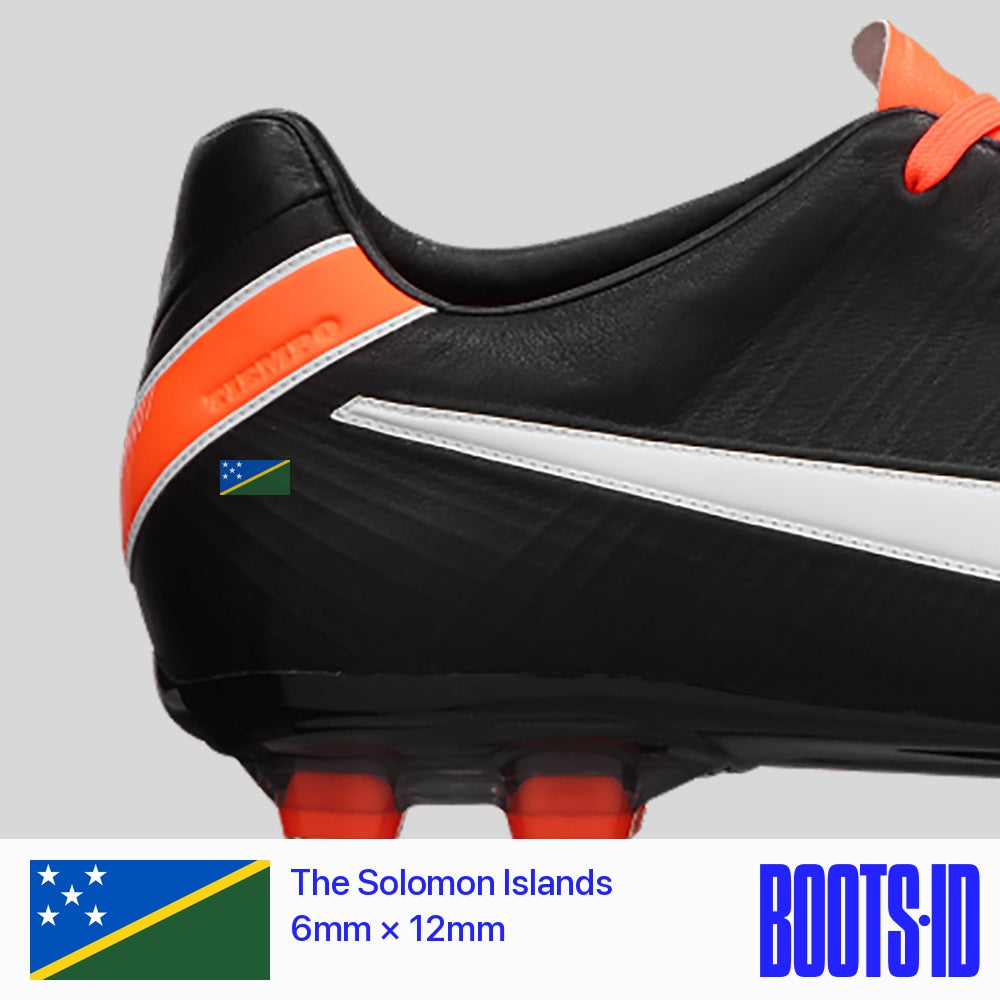OFC (Oceania) Flag Sticker for Football Boots
