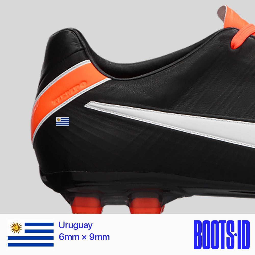 CONMEBOL (South America) Flag Sticker for Football Boots