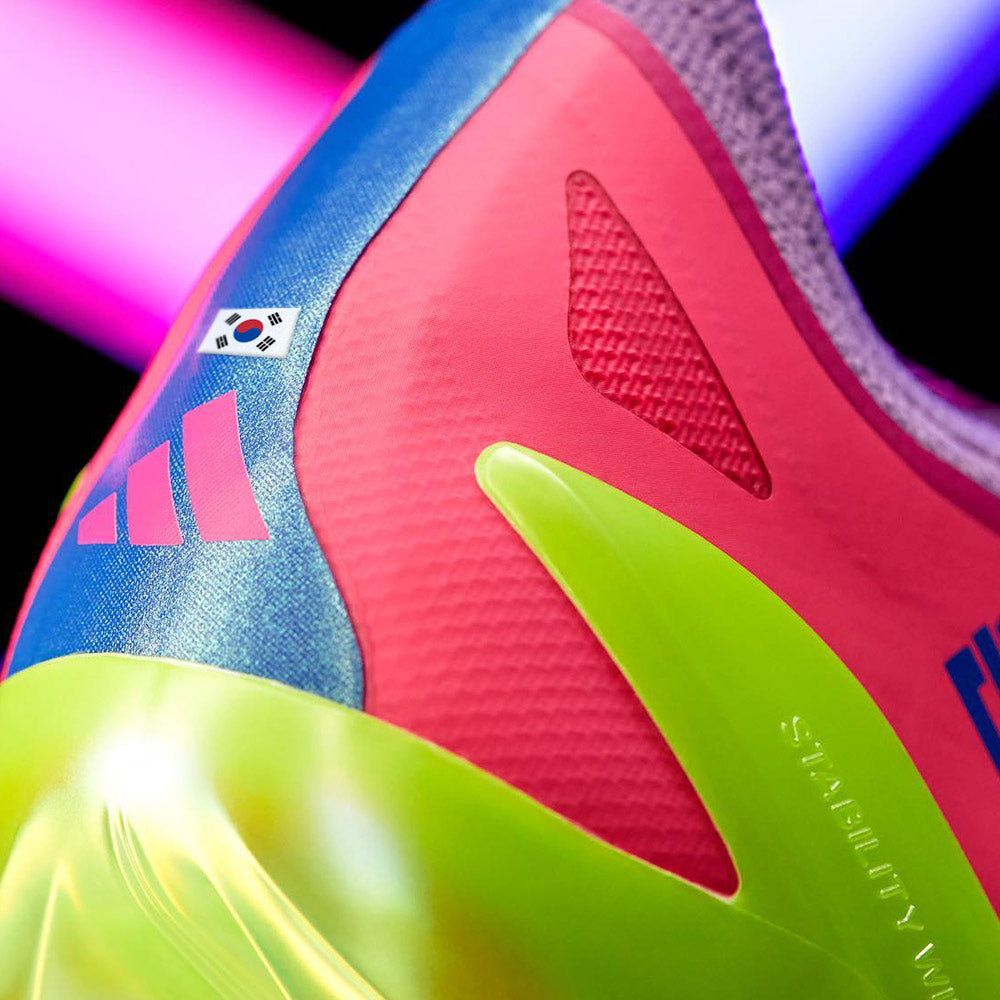AFC (Asia) Flag Sticker for Football Boots