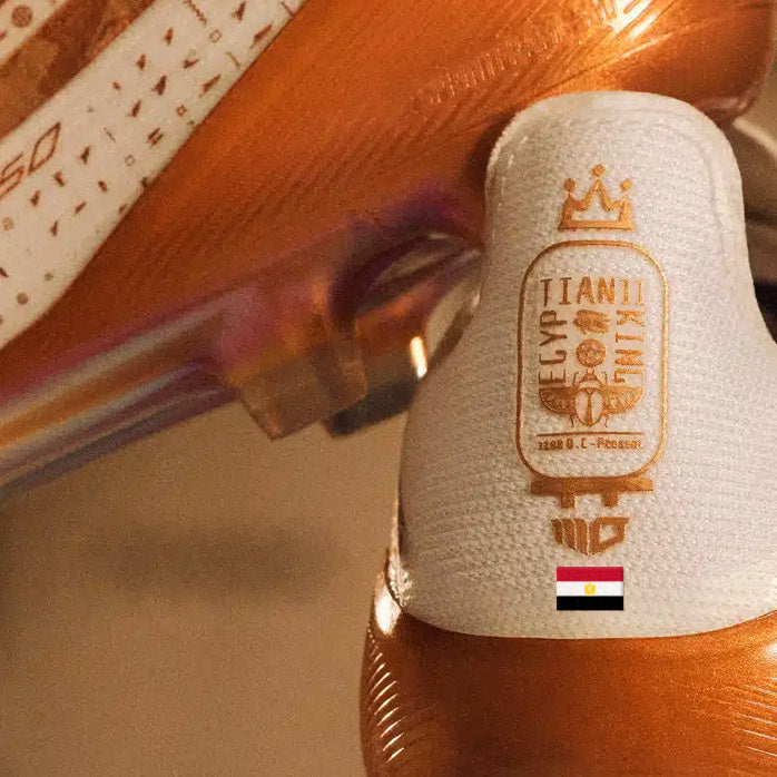 CAF (Africa) Flag Sticker for Football Boots