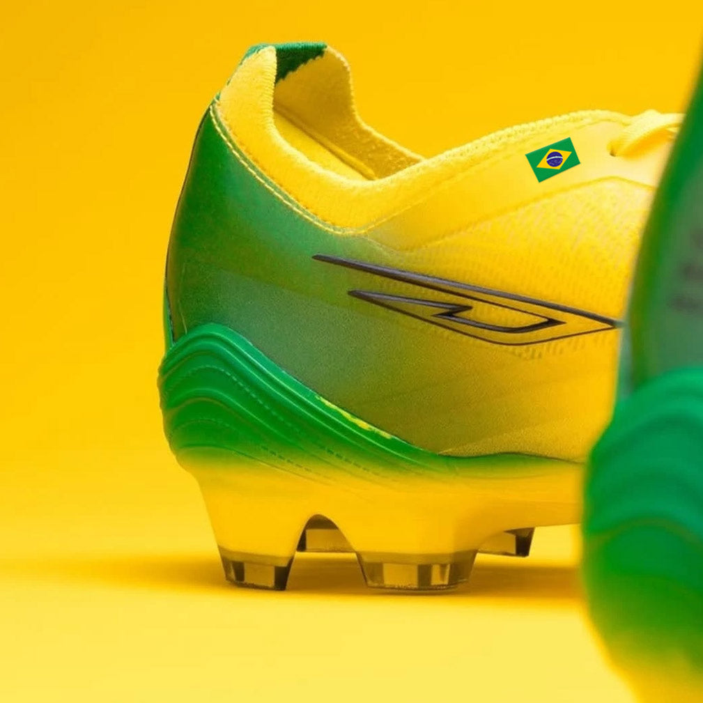 CONMEBOL (South America) Flag Sticker for Football Boots
