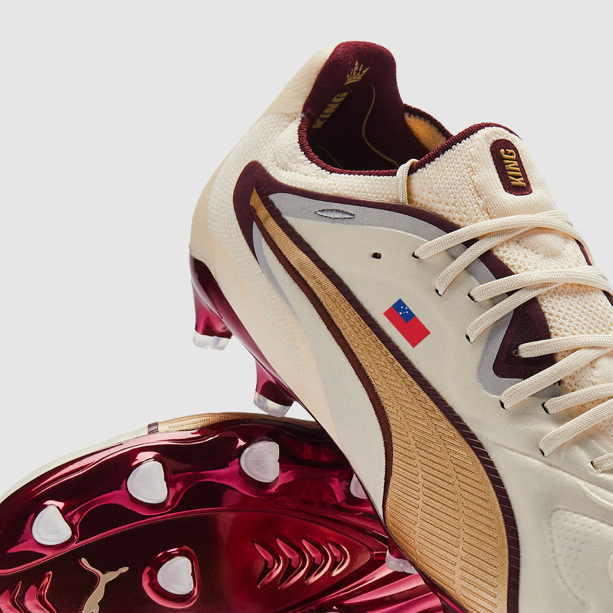 OFC (Oceania) Flag Sticker for Football Boots